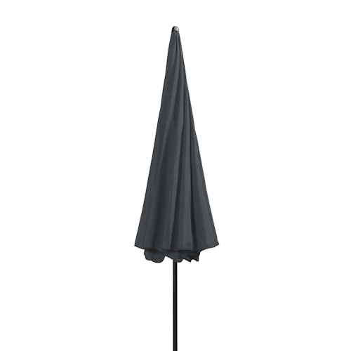 doppler Mittelmastschirm SUNLINE 250 Manual, Stahl Anthrazit / 100 % Polyester 160 g/m²