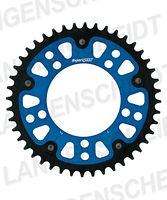 Supersprox Stealth-Kettenrad 525 46Z (Blau)