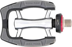 CONTEC Pedal 1Trip QR schwarz/silber