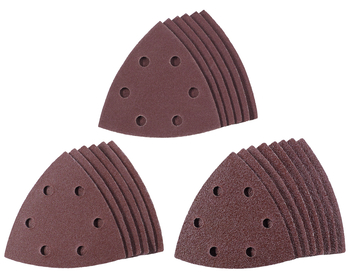 Einhell Deltaschleifer-Zubehör 20 Q-Stick Schei.Delta 93 mm 49492874