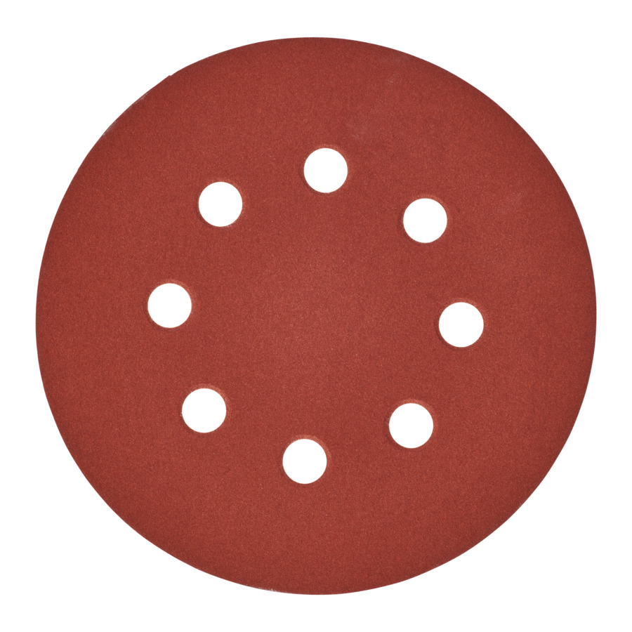 Milwaukee SCHLEIFBLATT EXZENTER 125MM K240 (25) 4932371400