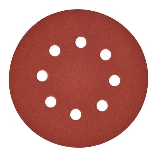 Milwaukee SCHLEIFBLATT EXZENTER 125MM K240 (25) 4932371400