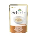 Schesir Jelly Beutel 85 Gramm Katzennassfutter