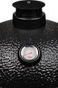 Vorschaubild Grill Guru Kamado Prime Medium Satin Black