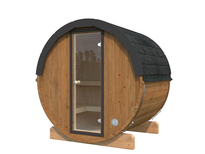 Palmako Saunafass Anita 0,9 m²