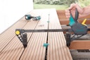 Vorschaubild wolfcraft Montagezwinge für Terrassendielen 6985000