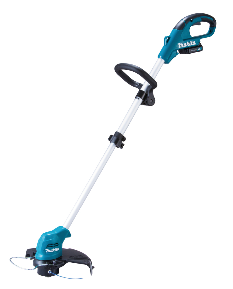 Makita Akku-Rasentrimmer UR100DSME