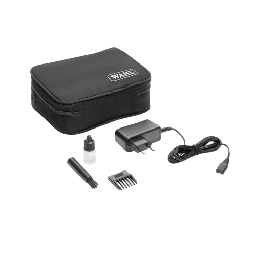 WAHL Prima Trimmer (1586-0471) - Professionelle Netz-Tierhaarschneidemaschine
