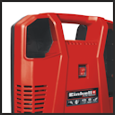 Einhell Koffer-Kompressor TC-AC 190/8 OF Set 4020536