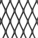 Vorschaubild Alberts® Streckmetallblech, 22x10x1,5 mm, Alu