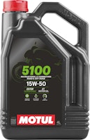 MOTUL 5100 4T Motorenöl - 15W50 4 l