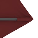 Vorschaubild doppler Pendelschirm ACTIVE 310 x 210 Green Edition, Aluminium Anthrazit / Polyester 200 g/m²