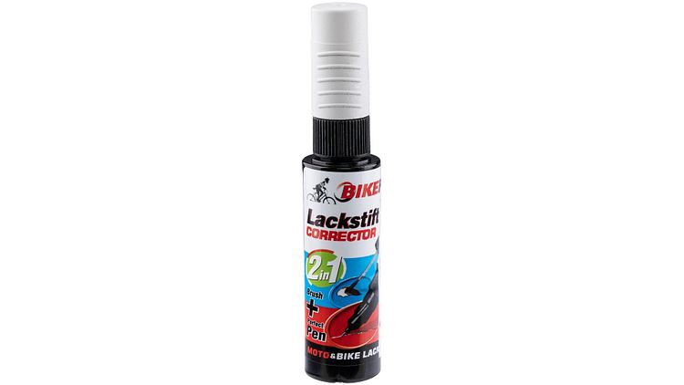 Fasi Lackstift telegrey matt für Brennabor
