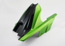 Vorschaubild BODYSTYLE Sportsline Hinterradabdeckung ABS Kunststoff grün/schwarz für KAWASAKI Z1000 SX 