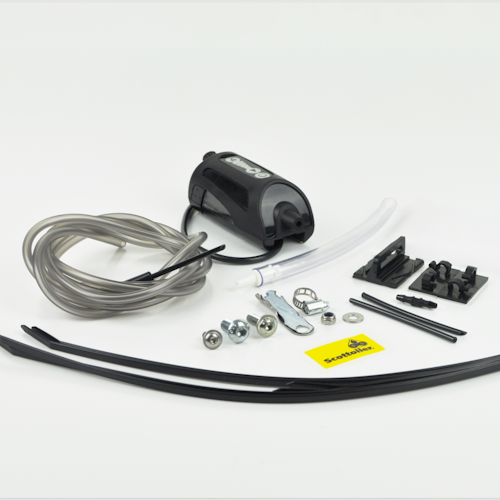 Scottoiler micro xSystem 3.0+ mit Bluetooth