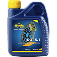 Putoline Bremsflüssigkeit DOT 5.1- 500 ml