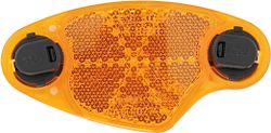 Busch + Müller Speichenstrahler 16-18 Zoll orange