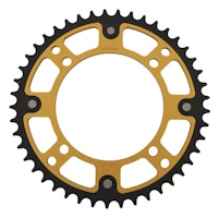 Supersprox Stealth-Kettenrad 520 45Z (Gold)