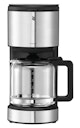 WMF Stelio Aroma Filterkaffeemaschine mit Glaskanne