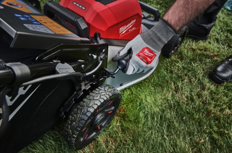 Milwaukee M18F2LM46-802 M18 FUEL™ Akku-Rasenmäher 4933499215