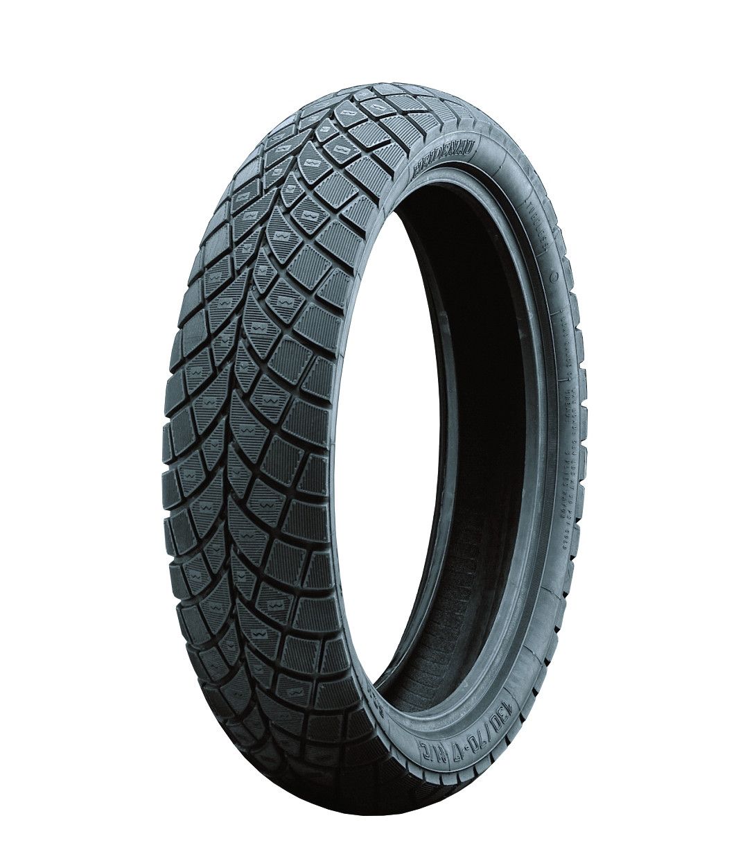Heidenau Reifen K66 + K66/1 80/80-16 TL 46J