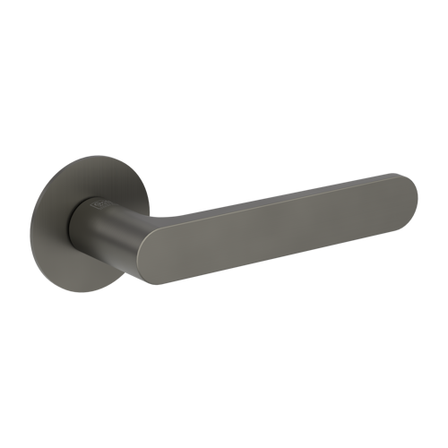 Griffwerk Türgriff AVUS PIATTA S - Kaschmirgrau, Graphitschwarz