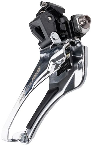 Shimano Umwerfer CUES FD-U6030 Anlötsockel silber