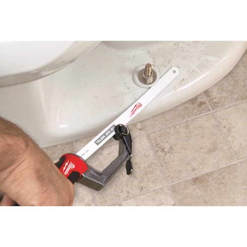 Milwaukee Kompakt Hand-Bügelsäge 250 mm 4932500041