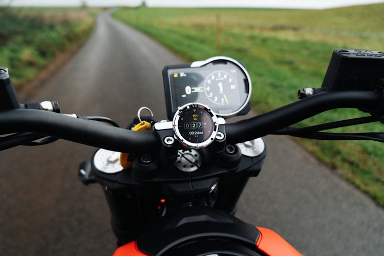 BEELINE Motorrad Navigationsgerät Moto II Classic Edition