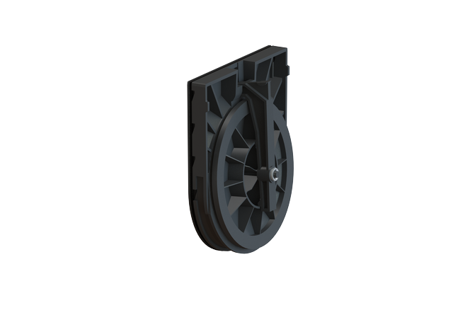 Kessel 70205 - Umrüstsatz Rückstauklappe Staufix DN 200