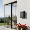 Vorschaubild ALLUX Holscher Design-Briefkasten