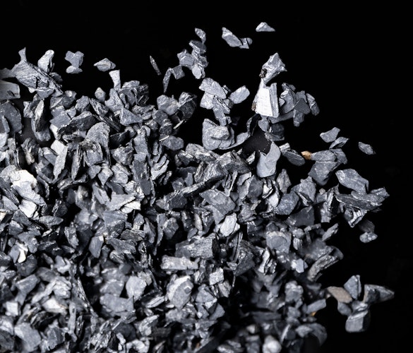 DENNERLE Natural Gravel Kongo 2,5 Kilogramm Aquarieneinrichtung