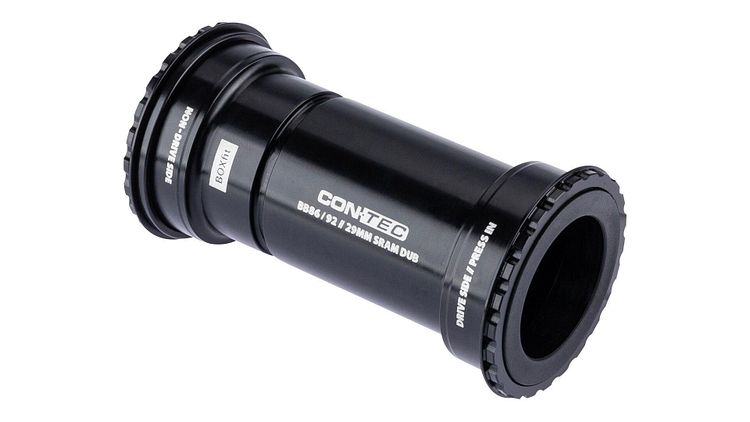 CONTEC Innenlager BOX.Fit BB86/92 schwarz