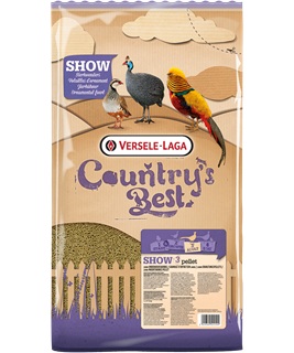 Versele Laga 1 x 5kg SHOW 3 Pellet
