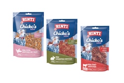 Rinti Snack-Mix 2 Chicko Mini 3x80g Hundesnack