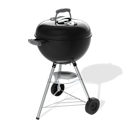 Vorschaubild Weber Bar-B Kettle Holzkohlegrill 47 cm Black