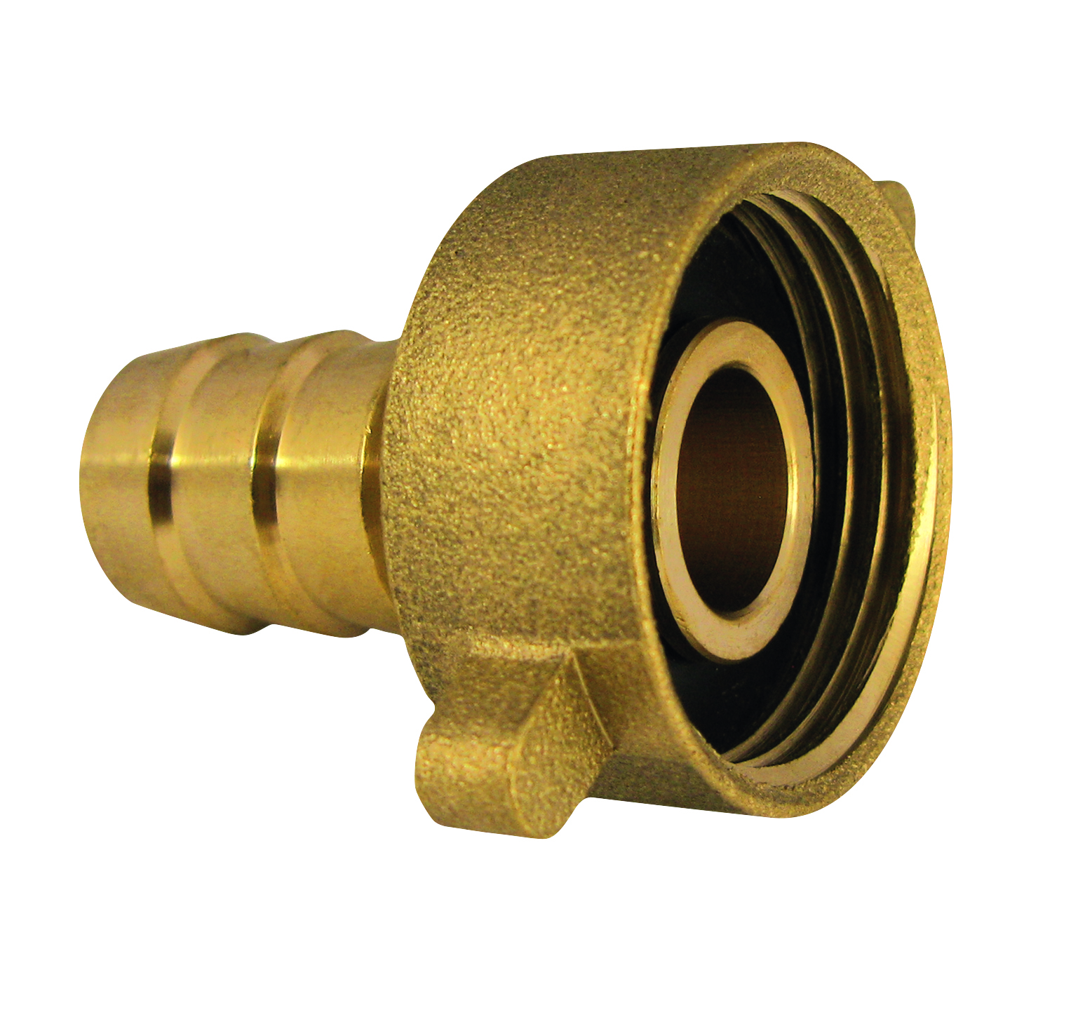 Oase 2/3 Schlauchverschraubung G 1",  S 1"