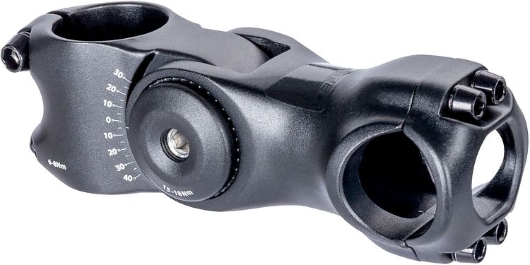 CONTEC Vorbau Seto 90 mm schwarz 31, 8 mm Lenkerklemmung