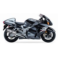 IXIL Hexoval Xtrem Schalldämpfer Hayabusa