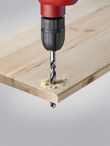 kwb Holzbohrer 2-F 14,0 mm SB 511474