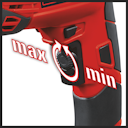 Vorschaubild Einhell Schlagbohrmaschinen-Set TC-ID 1000 E Kit 4259844