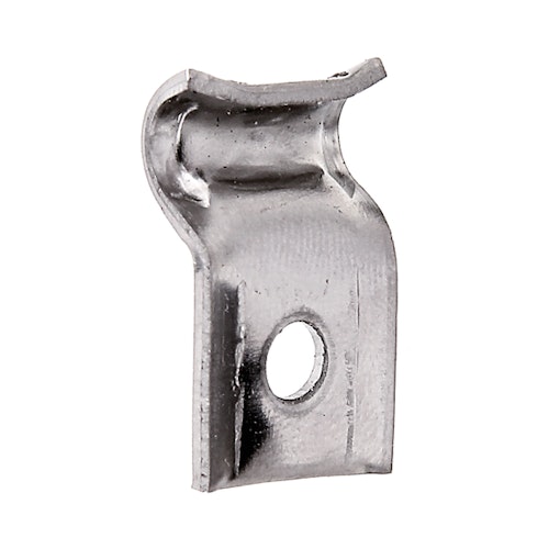 Alberts® Spanndrahthalter ohne Schraube, Edelstahl 410360