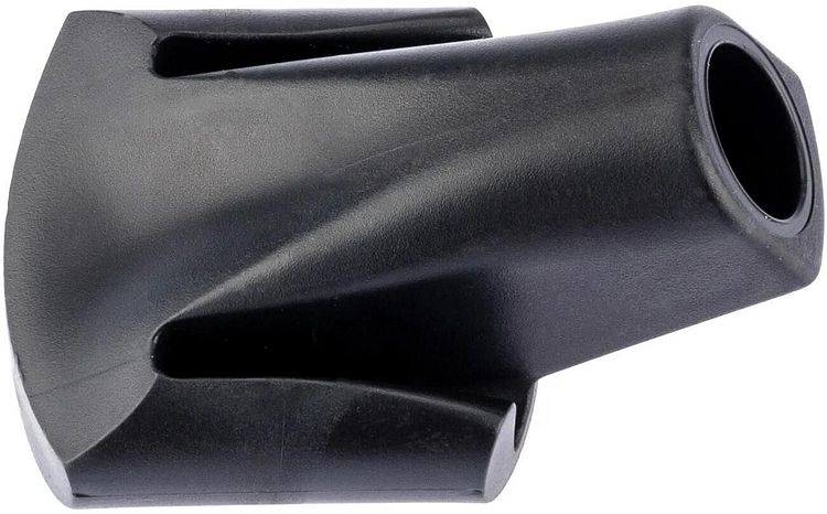 Hebie Ständerfuß Zweibeinständer lite REX c 0690C schwarz
