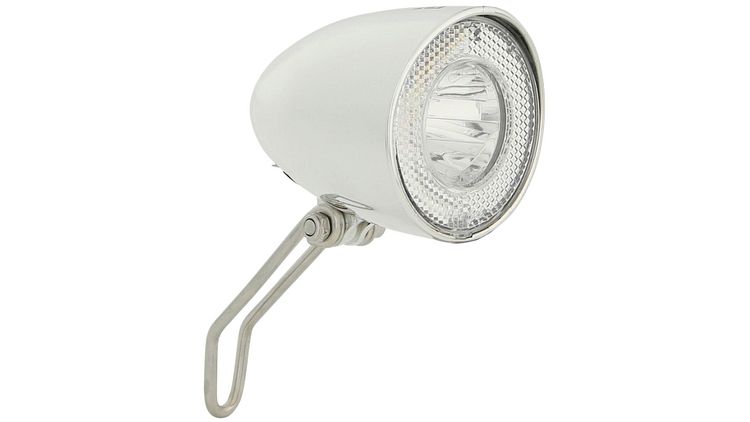 CONTEC Scheinwerfer Retro Classic 20 Lux silber Retro Classic N