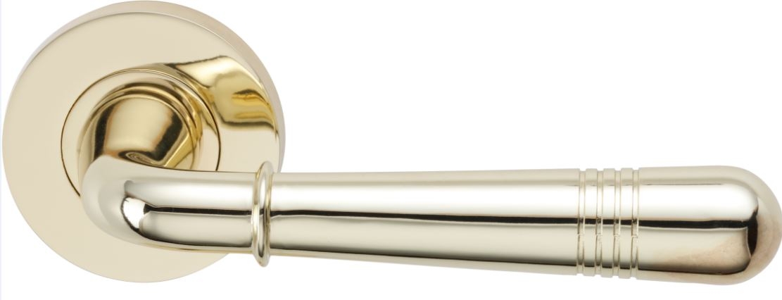 GRIFFWERK Griffpaar FABIA-Messing