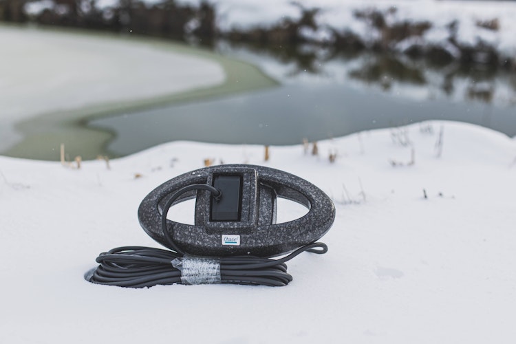 Oase Eisfreihalter IceFree Thermo 200