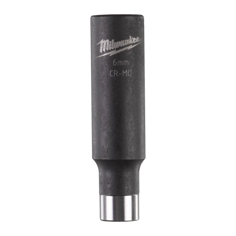 Milwaukee Schlagnuss SHOCKWAVE 1/4" 6x50 mm 4932478000
