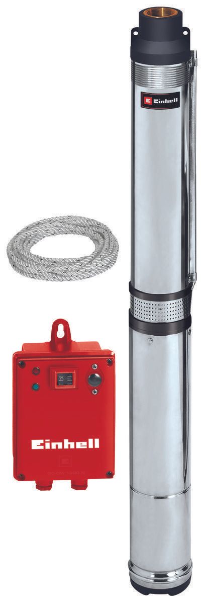Einhell Tiefbrunnenpumpe GC-DW 1300 N 4170944