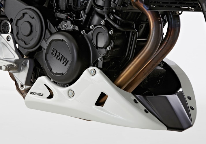 BODYSTYLE Sportsline Bugspoiler ABS Kunststoff unlackiert für BMW F 800 R 