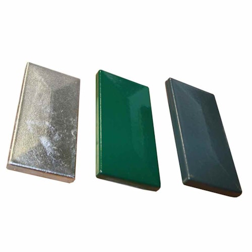 Kraus ALU-Kappe für 60x40 mm Pfosten